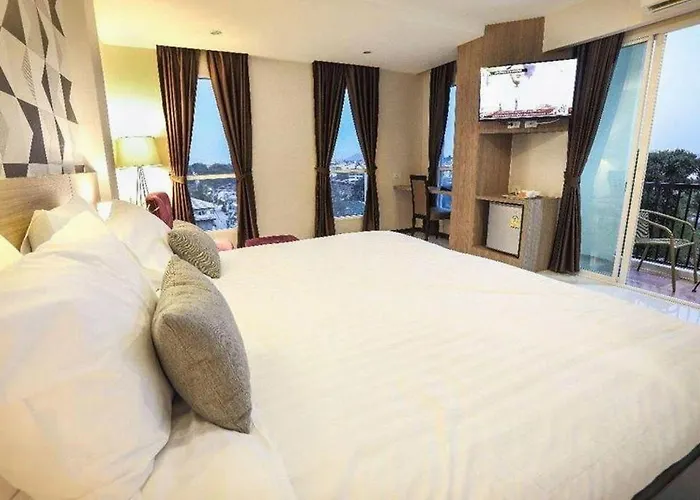The Pino Hotel Pakchong