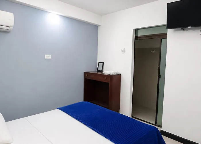 Casa Hotel La Unión