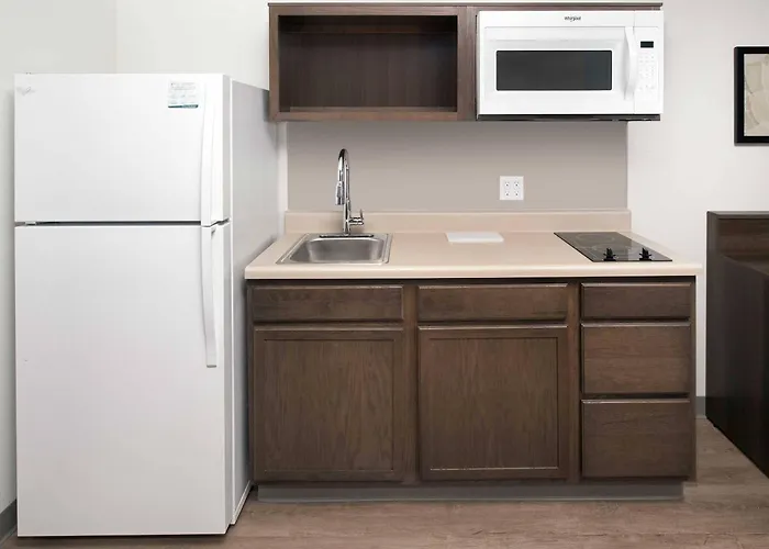 Woodspring Suites Woodbridge Menlo Park Area