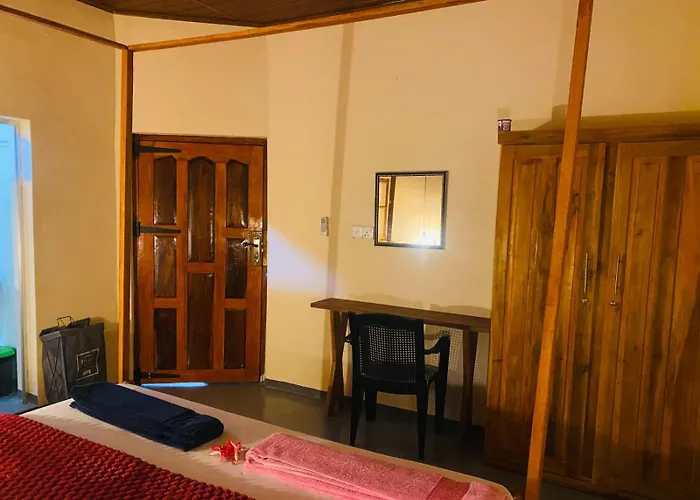 Serenza Retreat Villa