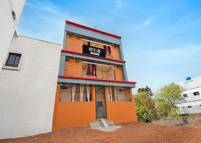 Hotel O Aiims Raipur
