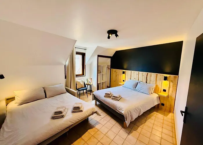 Hôtel le Tilleul