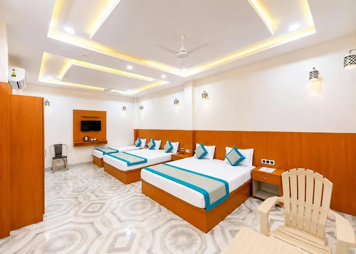 Hotel Nirmala Residency - Premium Family Stay Near Ram Janmabhoomi Ayodhya With Comfort, Ac Rooms, Wifi, Parking & Prime Location