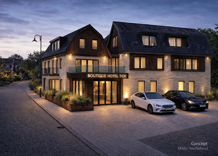 Boutique Hotel Tide