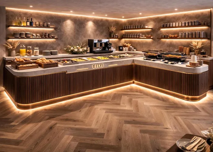 Boutique Hotel Tide