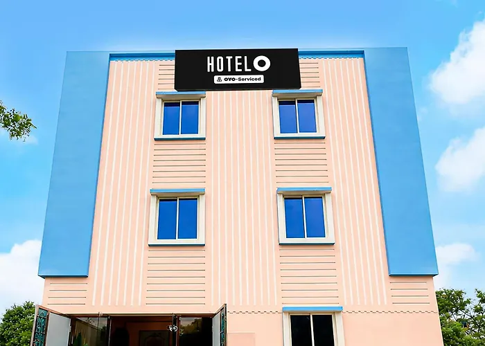 Hotel O Nandan Vihar Bhubaneswar