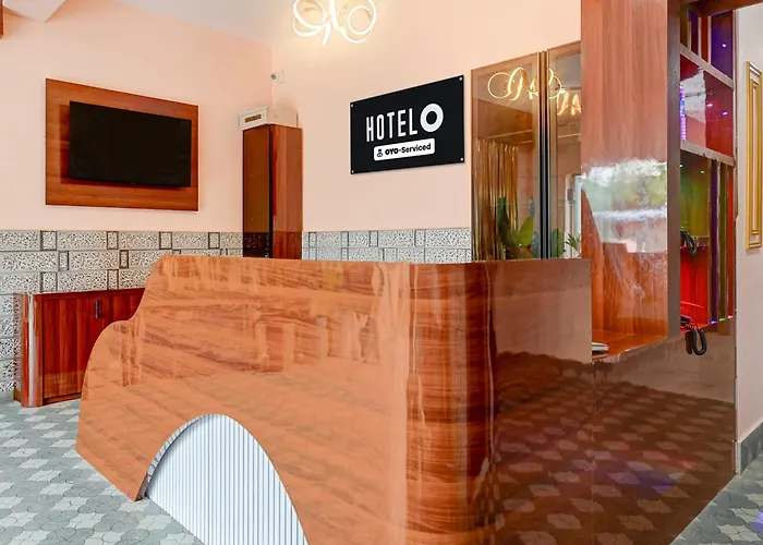 Hotel O Nandan Vihar Bhubaneswar
