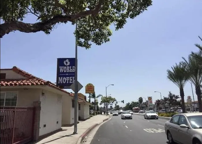 World Motel Llc