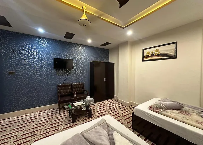 Aone Hotel Quetta
