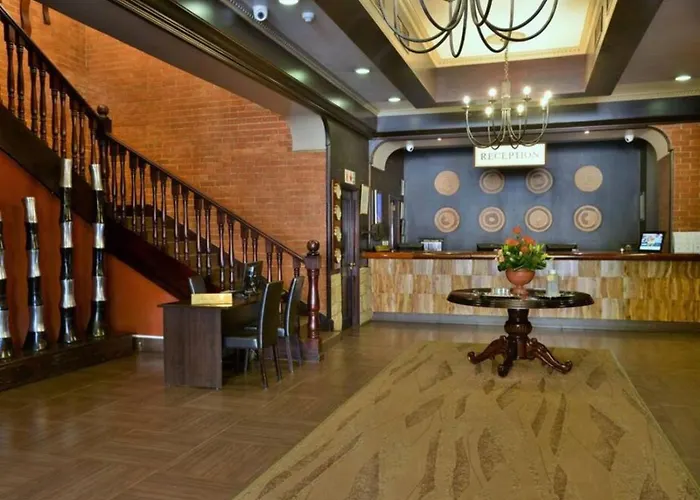 The Centurion Hotel