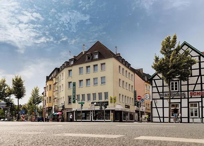 Hotel Und Gaststaette Zum Grafenwall