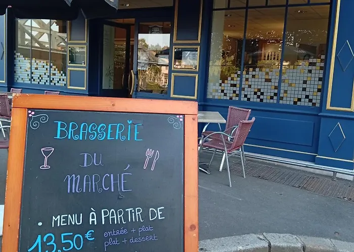 Hôtel-Brasserie du marché
