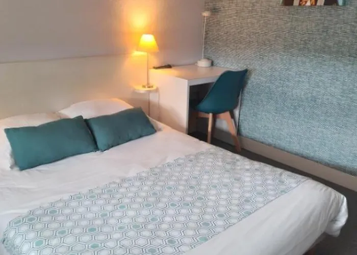Hotel-Brasserie Du Marche