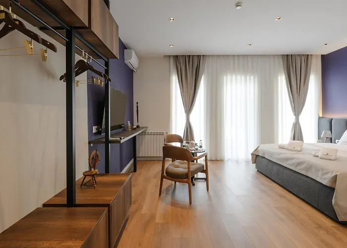 Terre De Gege Hotel