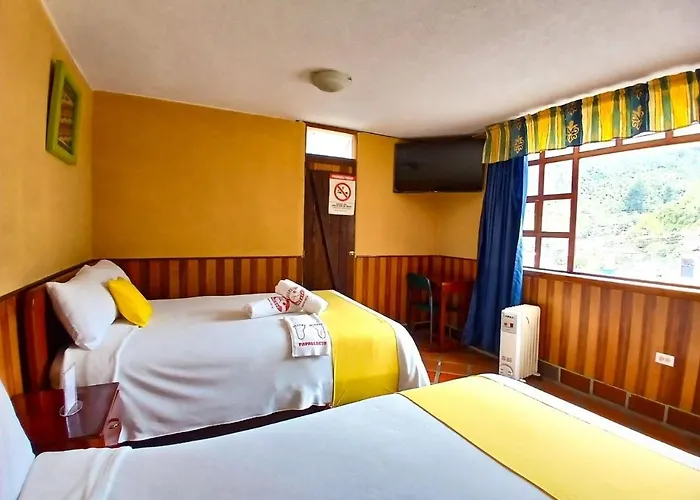 Hotel Coturpa, Su Casa En Papallacta