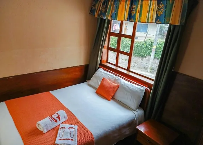 Hotel Coturpa, Su Casa En Papallacta