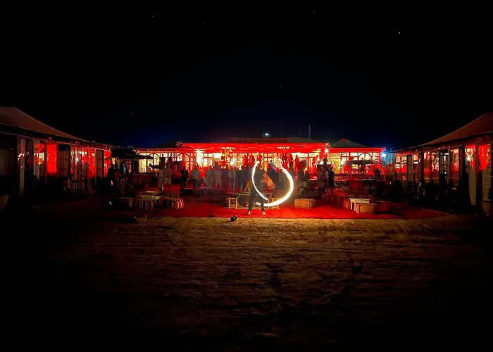 Yes We Camp luxuy Camp Restaurant&Spa