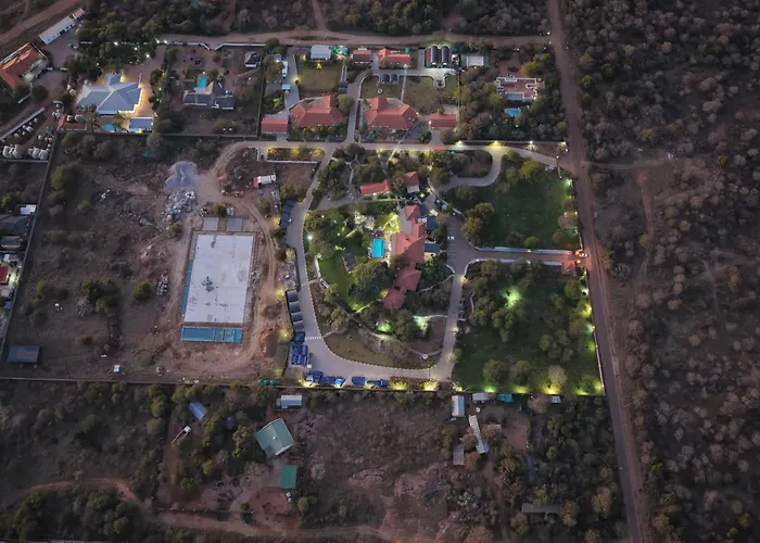 Kasimba Boutique Hotel
