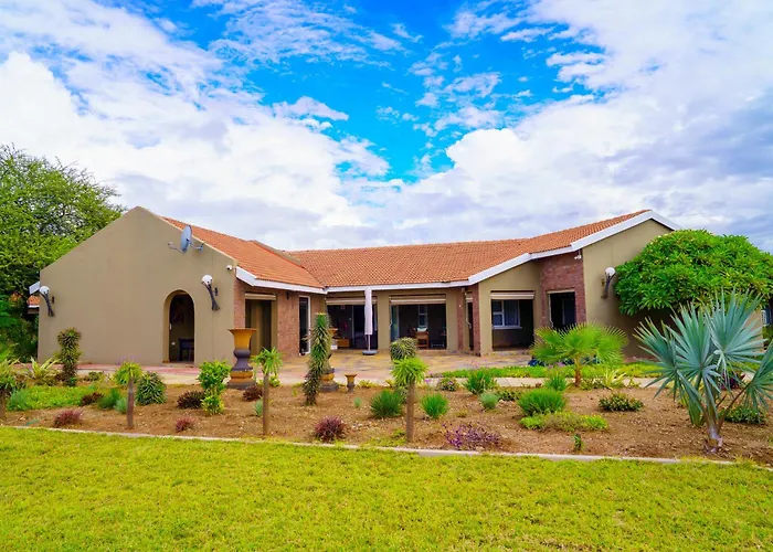 Kasimba Boutique Hotel