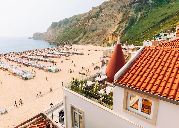 Alluz Nazare - Boutique Chalet By The Sea