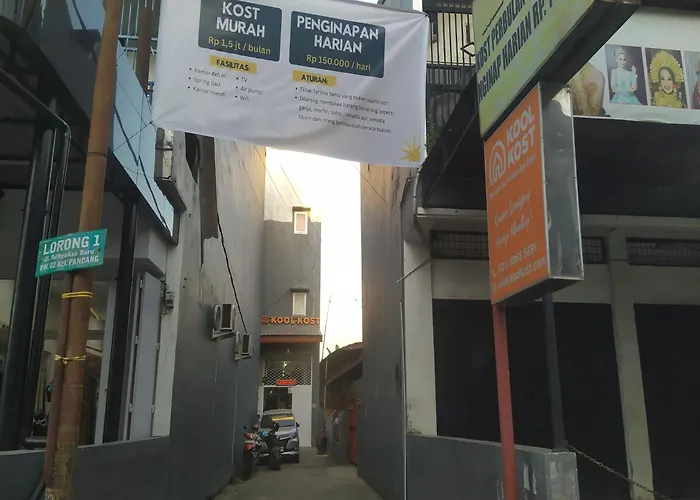 Hotel O Wisma Fortuner