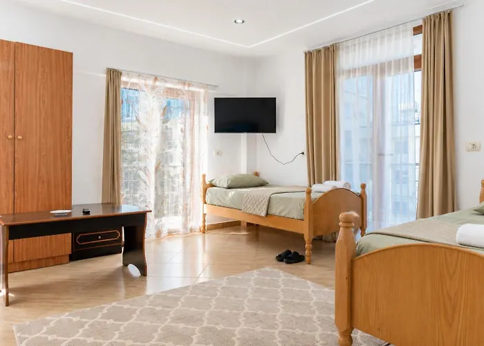 Bar Hotel Tirana