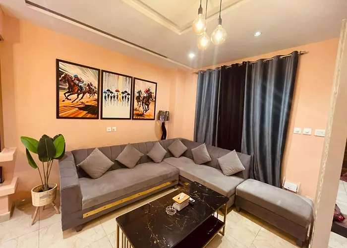 Homie Residency DHA Lahore