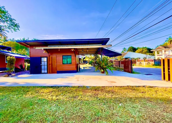 Lima Koh Yao Noi