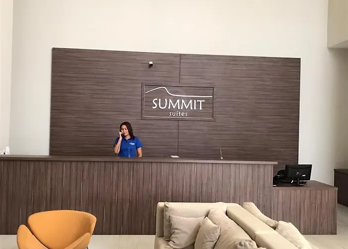 Summit Suítes Hotel Pindamonhangaba