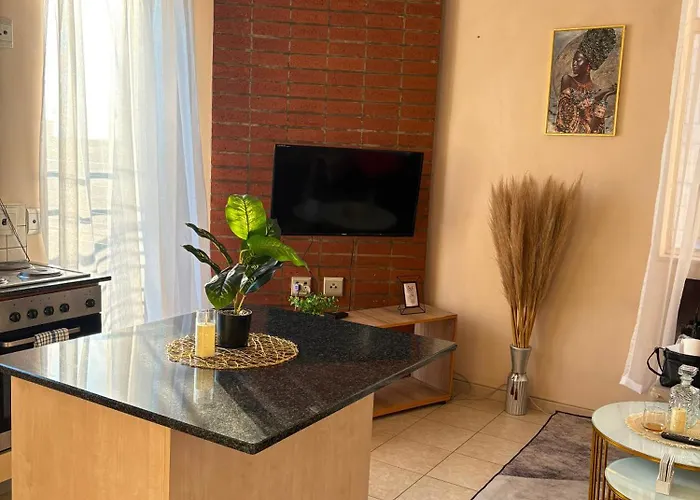 Mapungubwe Apartment