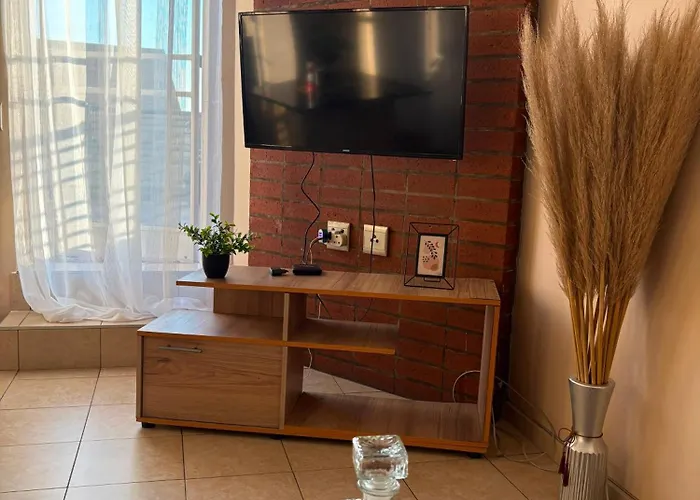 Mapungubwe Apartment