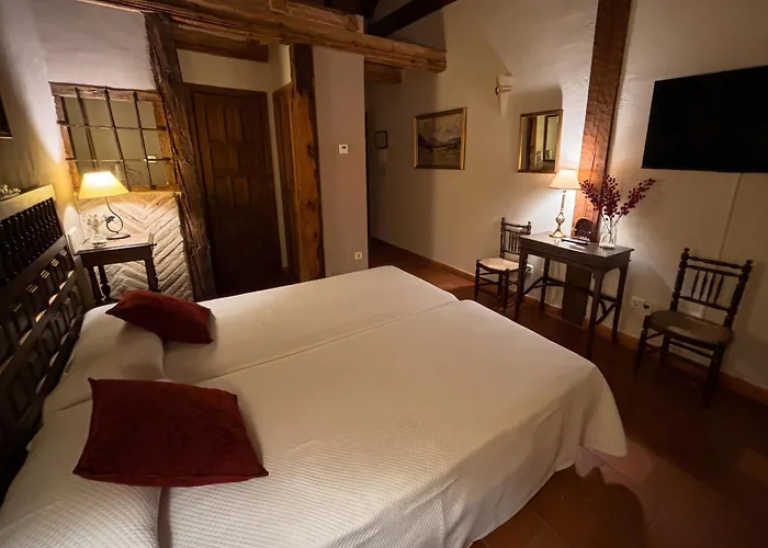Hotel La Casona del Molinero by gaiarooms