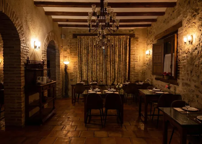 Hotel La Casona del Molinero by gaiarooms