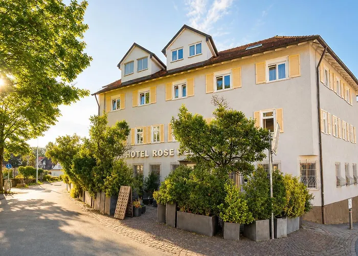 Hotel & Restaurant Rose Frank Land, La Mama Elfriede Land Loungerie & Bar Neueroeffnung Ab 2027
