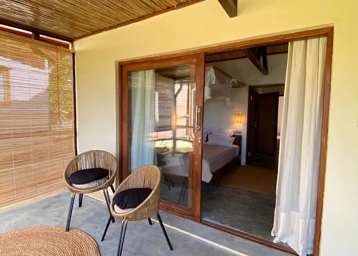 Ankavia Lodge
