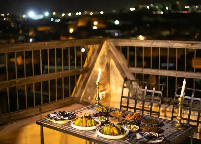 Dar Ras Jnan -Luxury Stay - Rooftop