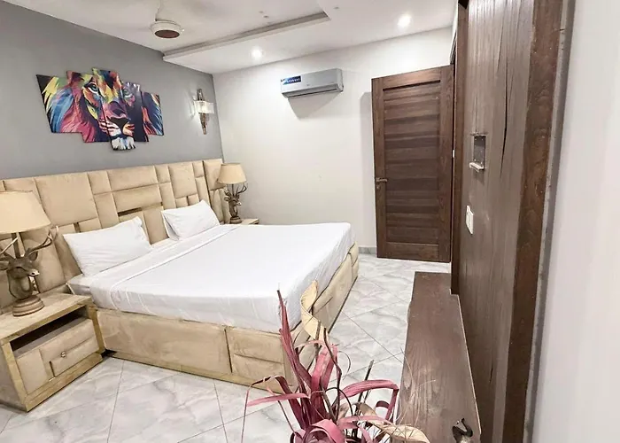 Homie Residency DHA Lahore