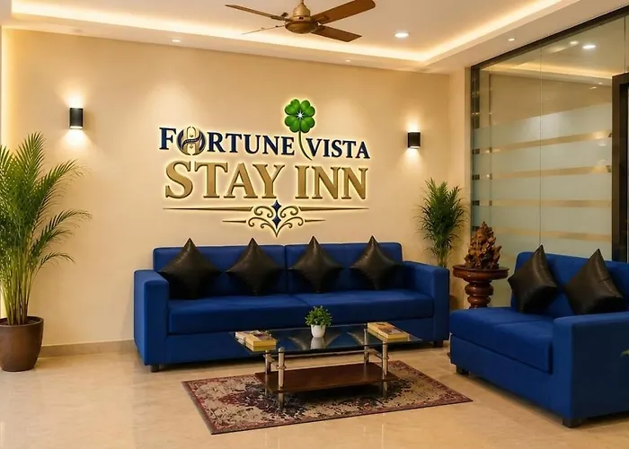 Fortune Vista Stay Inn Hafeezpet Near Hitec City Kondapur Hitex Exhibition Centre Hyderabad