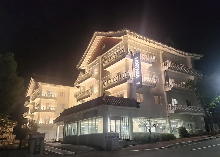 Lantana Hotel Gyeongju Bulguksa