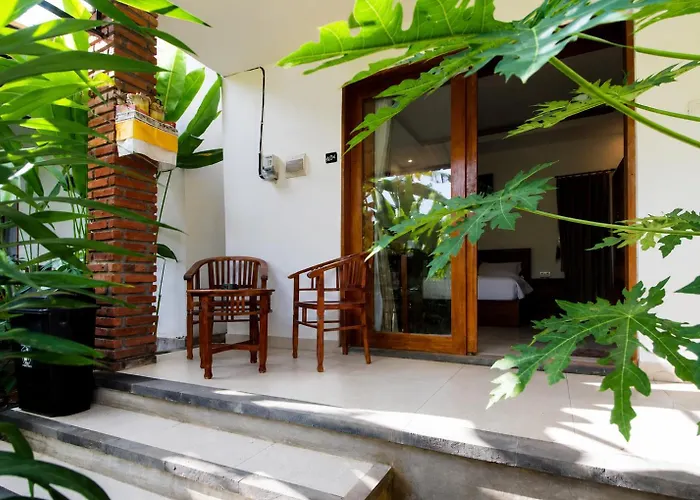 Keramas Jungle House