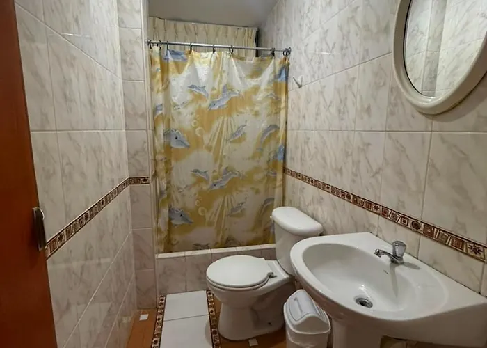 Hospedaje Las Casuarinas