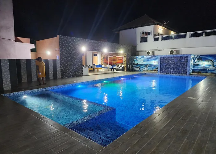 Nima Resort et Suites