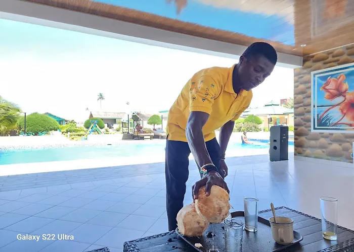 Nima Resort et Suites