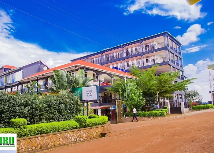 Thehoimaresorthotel