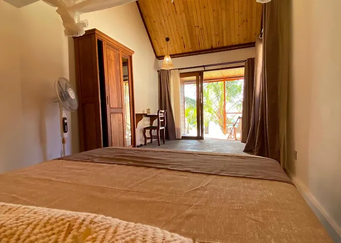 Ankavia Lodge