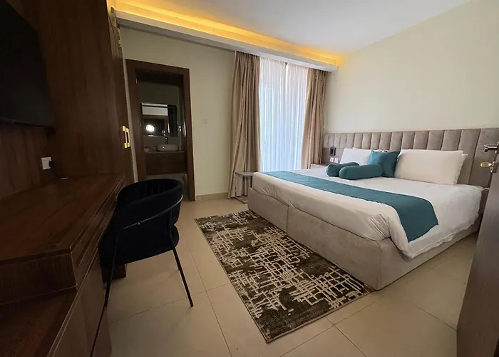 Hotel Presidential By Amber