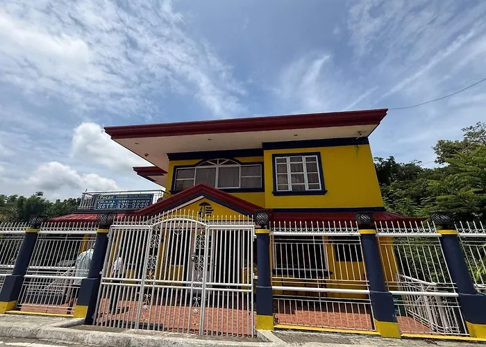 Pecan Pension House Near Iloilo International Airport By Reddoorz