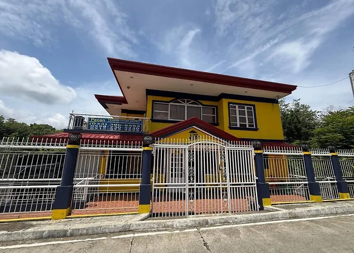 Pecan Pension House Near Iloilo International Airport By Reddoorz