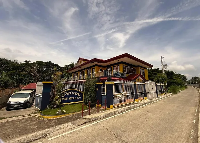 Pecan Pension House Near Iloilo International Airport By Reddoorz