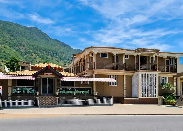 Caribbean Hotel Bar & Grill